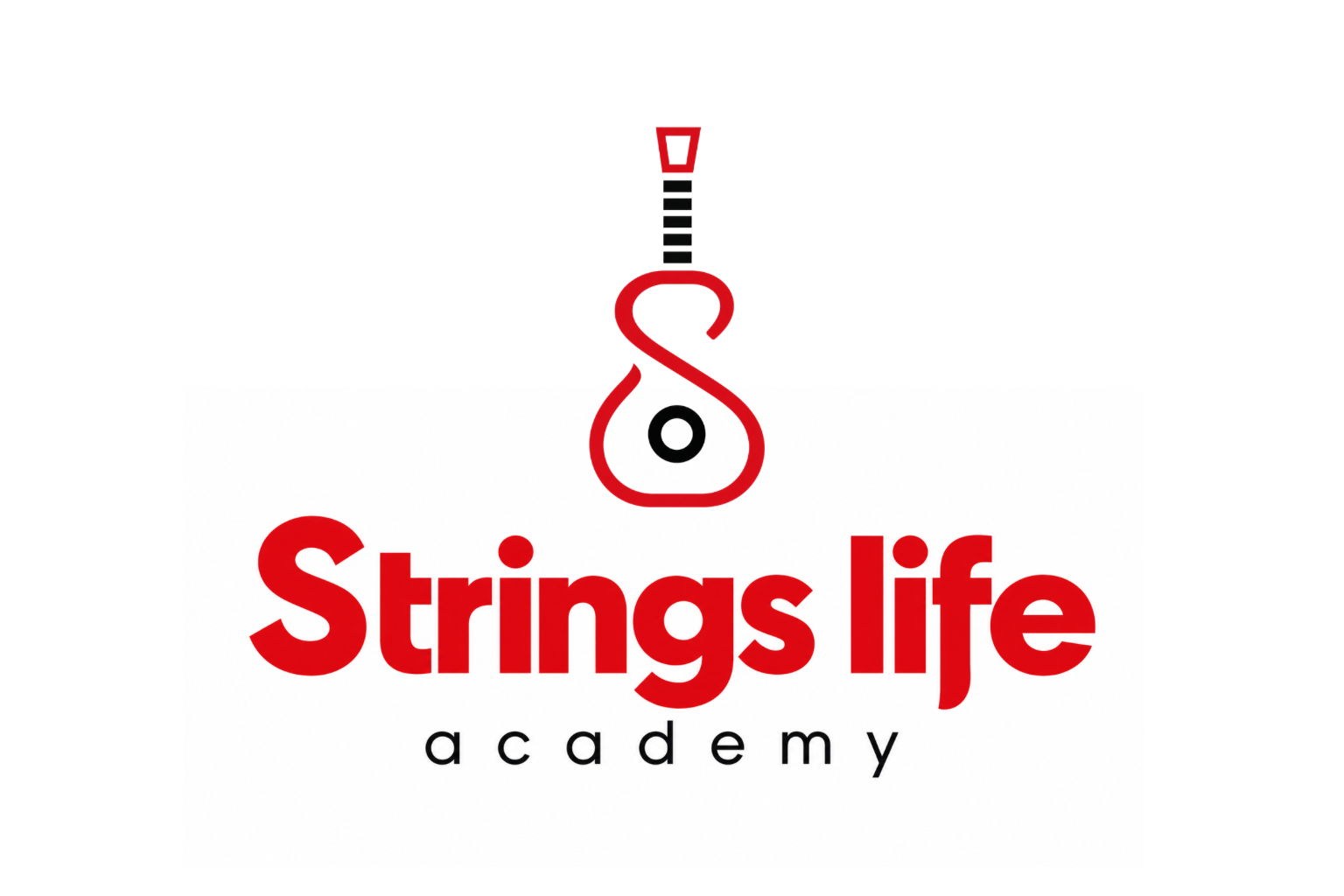 Strings life new logo